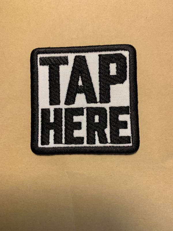 Tap Here