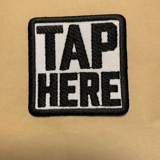 Tap Here