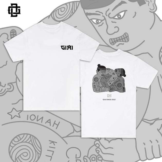 GIAI T-SHIRT