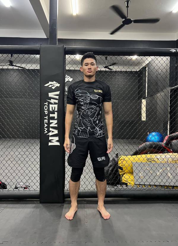 GRAPPLING & MMA SHORT - Hình ảnh 4