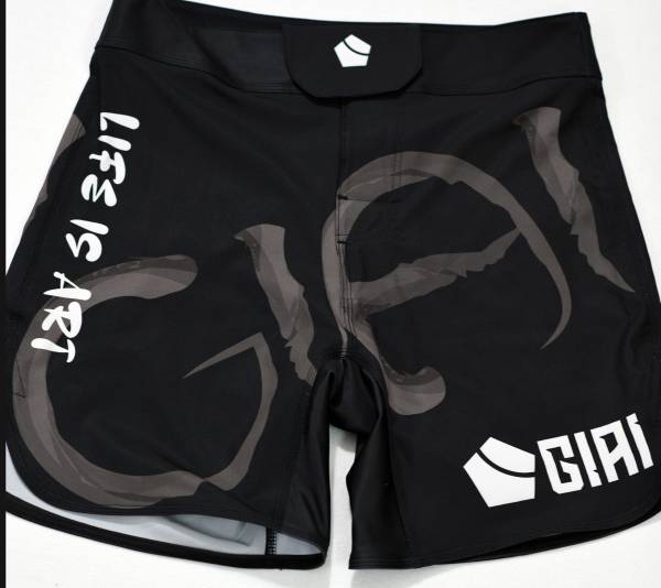 GIAI MMA& GRAPPLING SHORT