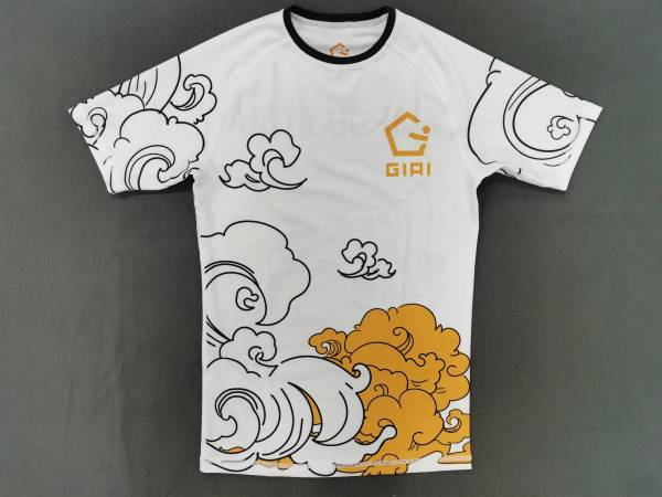 Rashguard GIAI CHOKE