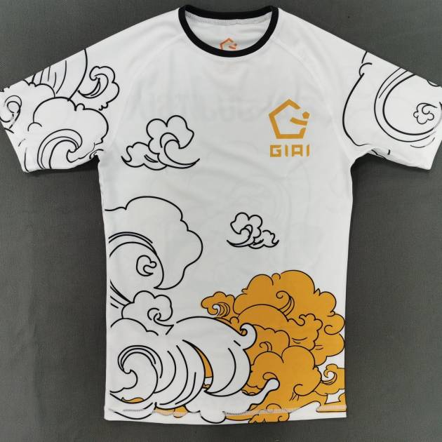 Rashguard GIAI CHOKE