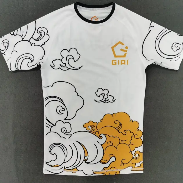 Rashguard GIAI CHOKE