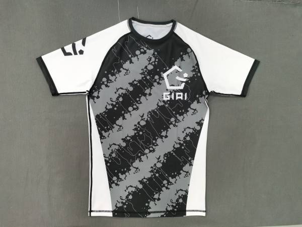 Rashguard GIAI HEEL HOOK