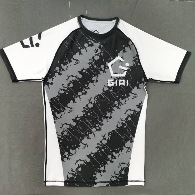 Rashguard GIAI HEEL HOOK