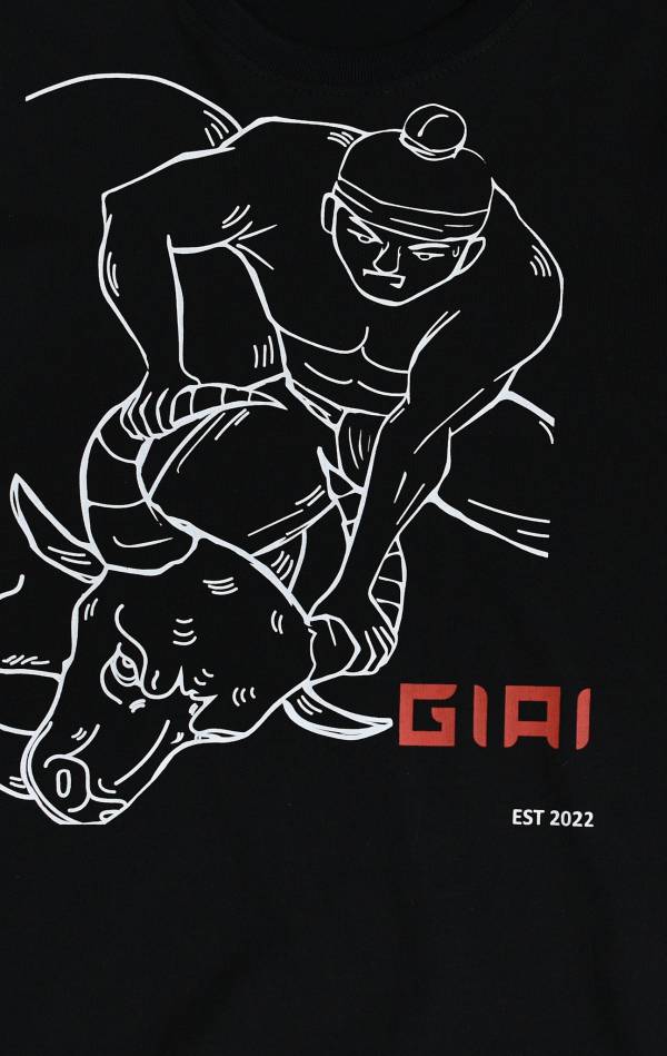 VẬT TRÂU T-SHIRT