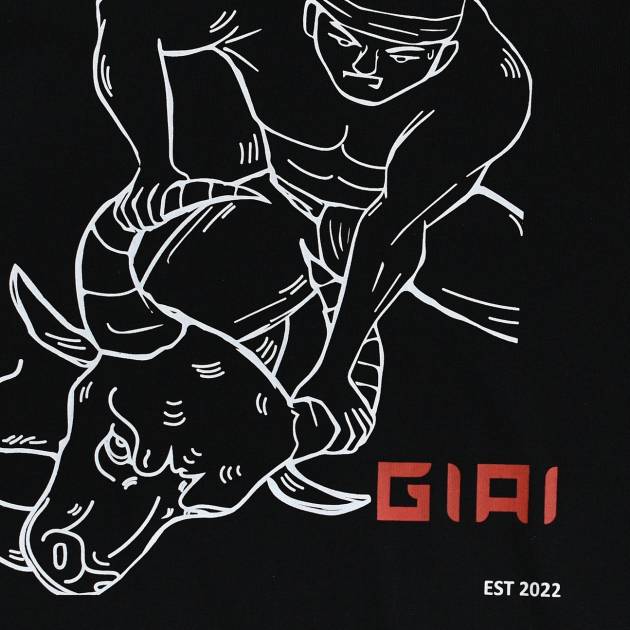 VẬT TRÂU T-SHIRT