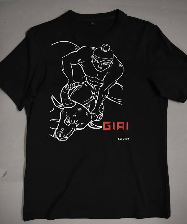 VẬT TRÂU T-SHIRT - Hình ảnh 2