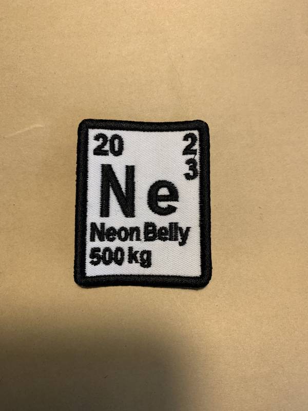 Neon Belly 500kg