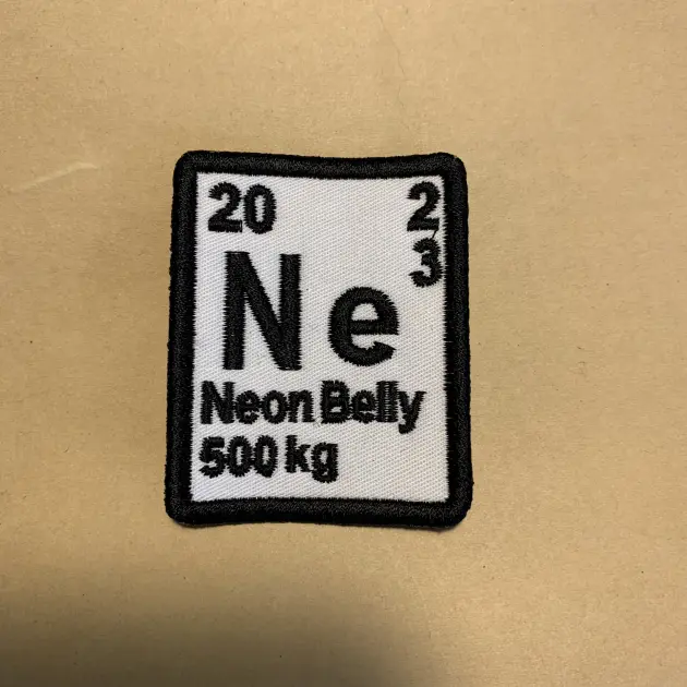 Neon Belly 500kg