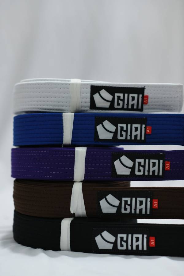 JIU-JITSU BELT