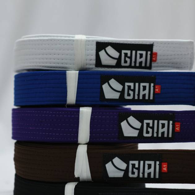 JIU-JITSU BELT
