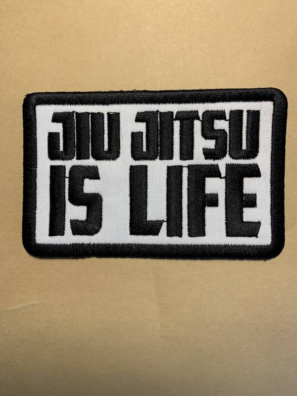 Jiujitsu is life