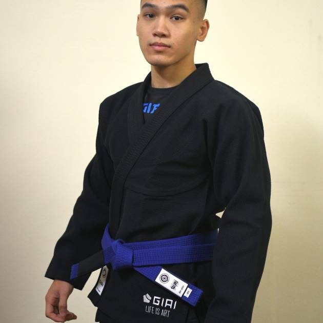Black Competition Gi