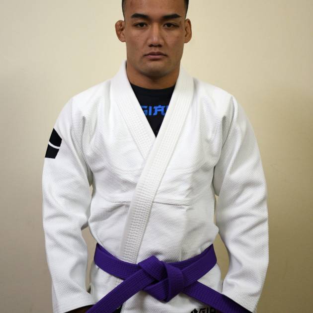 White Competition Gi