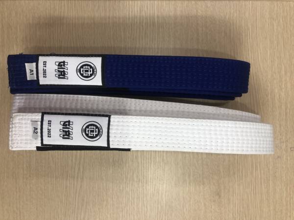 JIU-JITSU BELT - Hình ảnh 2