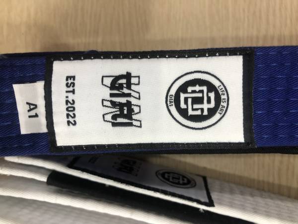 JIU-JITSU BELT - Hình ảnh 3