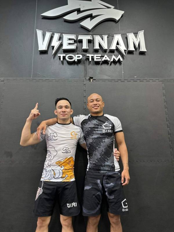 Rashguard GIAI CHOKE - Hình ảnh 2