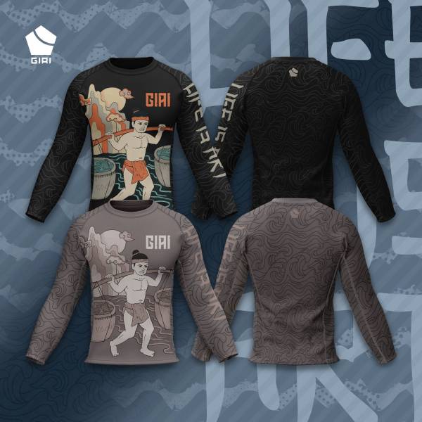 "The Burden" Long Sleeves