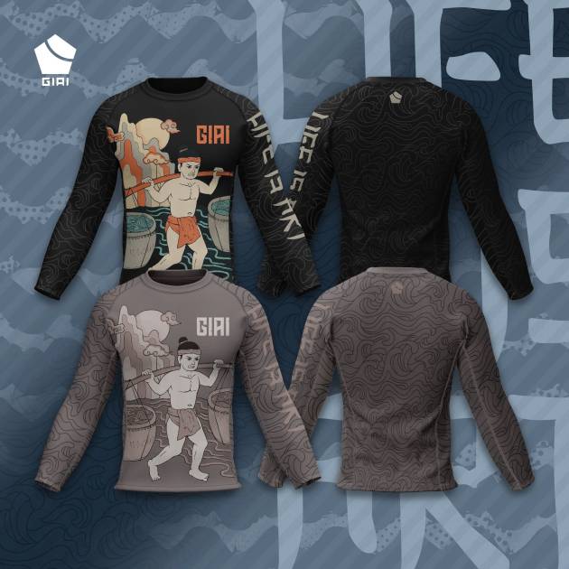 "The Burden" Long Sleeves