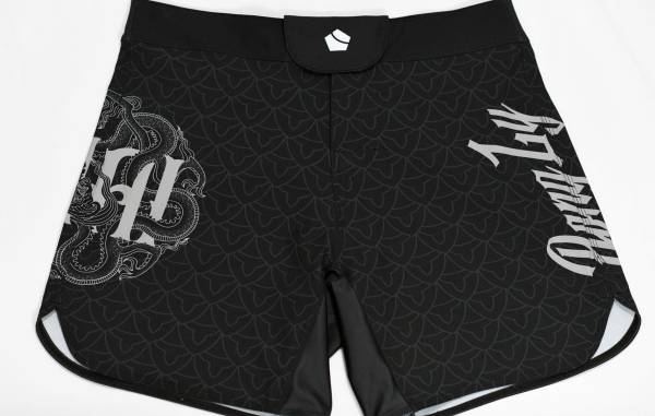 DRAGON MMA& GRAPPLING SHORT