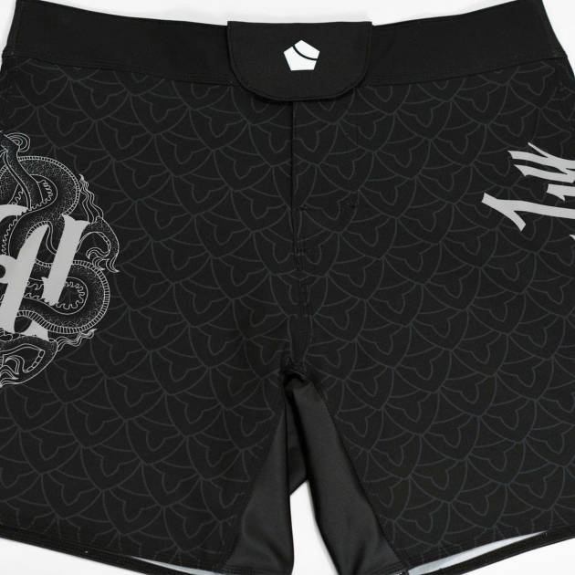 DRAGON MMA& GRAPPLING SHORT