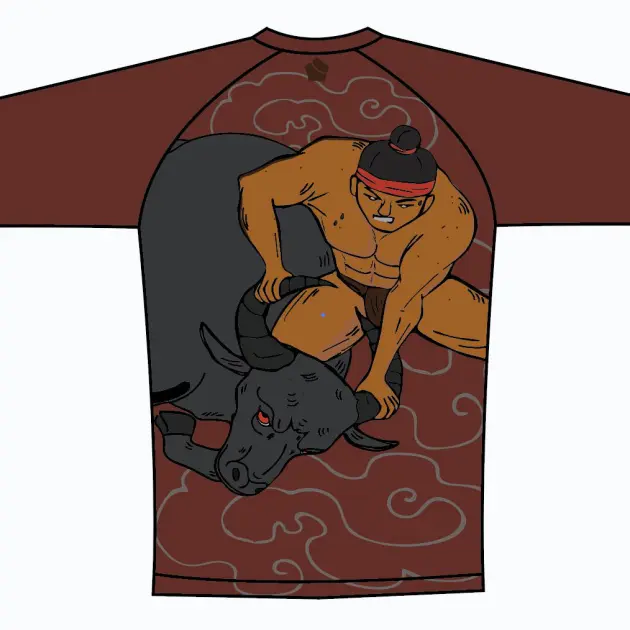 WRESTLING BUFFALO