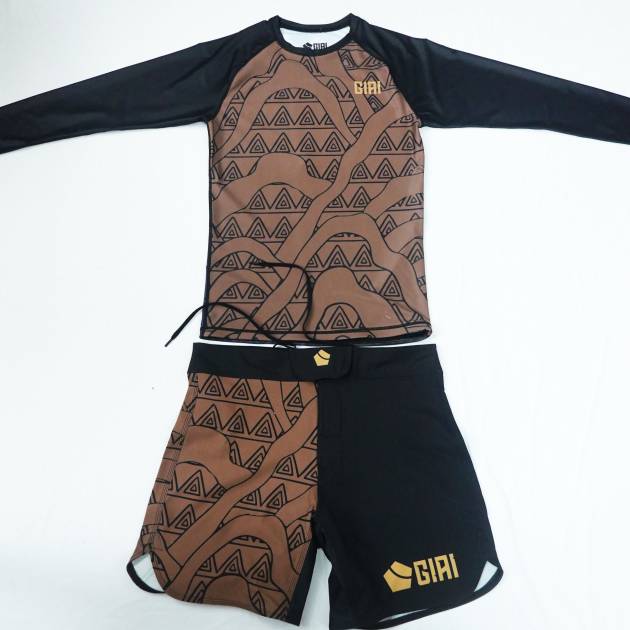 Sơn Tinh Grappling Short