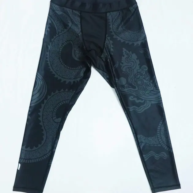 LY DRAGON SPATZ FOR GRAPPLING