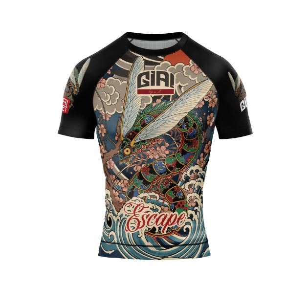 CHUỒN CHUỒN ESCAPE RASHGUARD