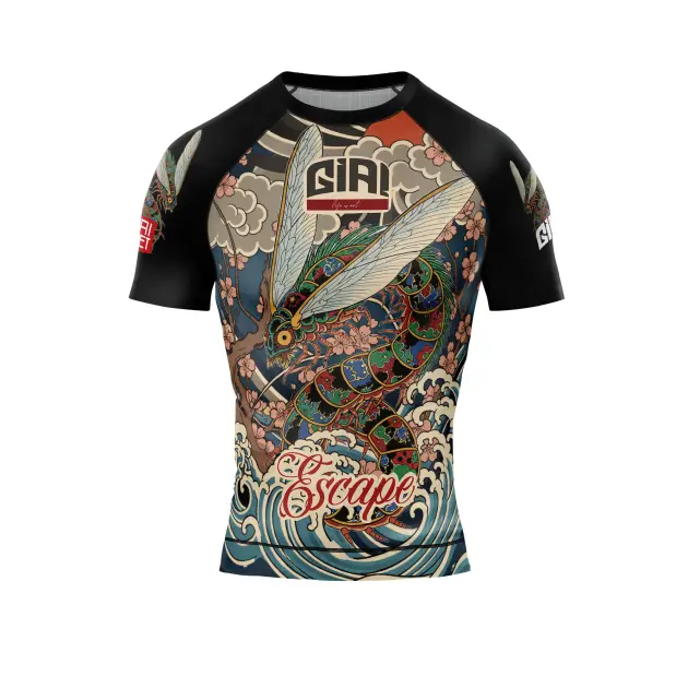 CHUỒN CHUỒN ESCAPE RASHGUARD