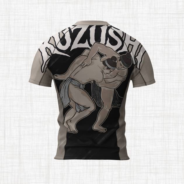 KUZUSHI RASHGUARD