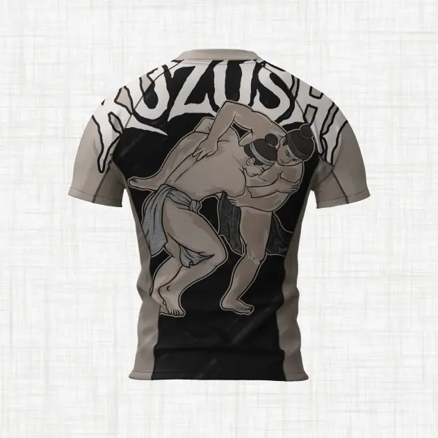 KUZUSHI RASHGUARD