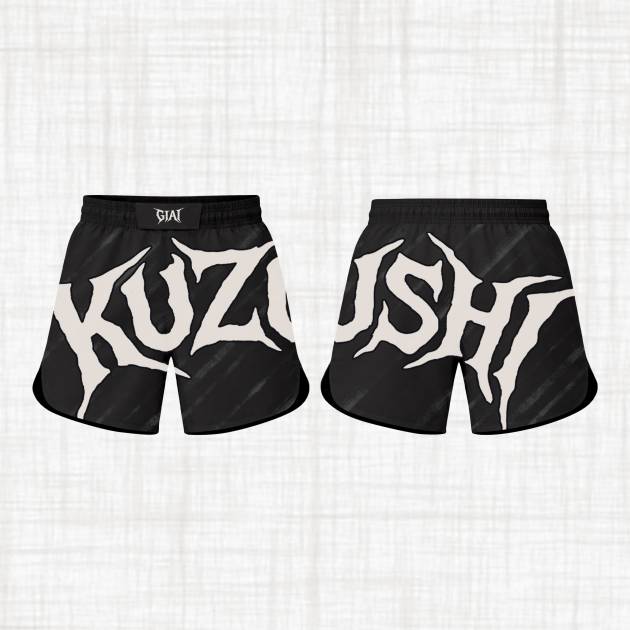 KUZUSHI GRAPPLING &MMA SHORT