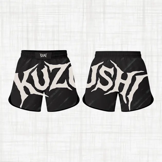 KUZUSHI GRAPPLING &MMA SHORT