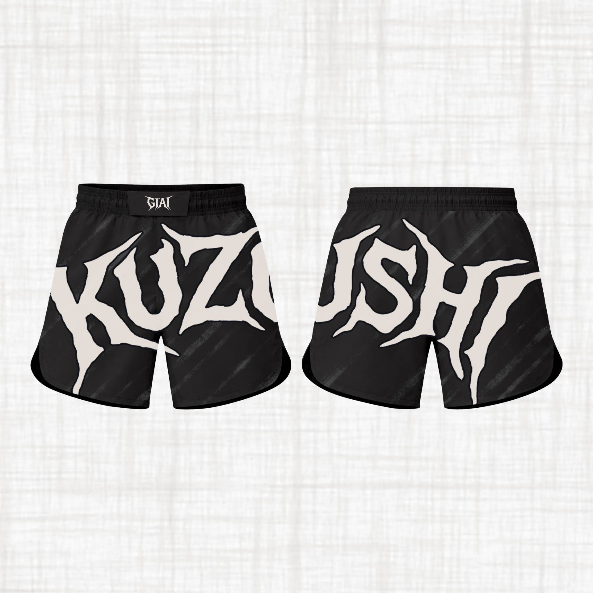 KUZUSHI GRAPPLING &MMA SHORT