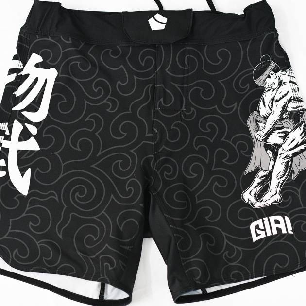 VẬT - VÕ GRAPPLING MMA SHORT