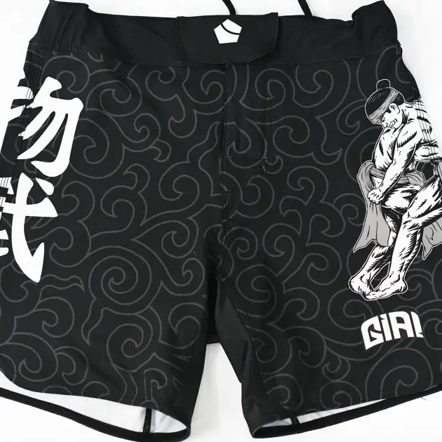 VẬT - VÕ GRAPPLING MMA SHORT