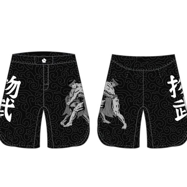 VẬT - VÕ GRAPPLING MMA SHORT