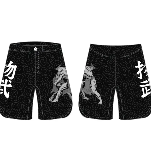 VẬT - VÕ GRAPPLING MMA SHORT